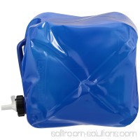 Reliance® Fold-A-Carrier® Collapsible Water Container 5 gal Pack   552598780